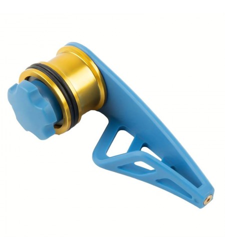 Bobbin Winder Colore Blue Light