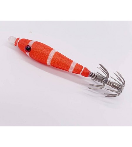 Artificiale Tataki ZFA OP Colore ORANGE FLUO