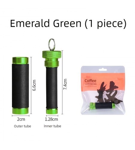 Tira Nodo ZFA Dual Stick PR Colore VERDE