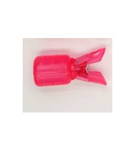 Copri Cestelli Totanare a Molletta FUXIA Misura S cm 5 x 2