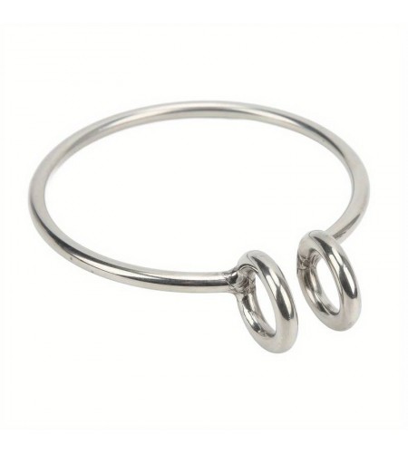 Anello Salpa Ancore Strong Inox