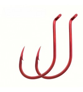 Amo da Traina ZFA Misura 6/0 Colore Rosso