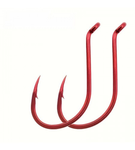 Amo da Traina ZFA Misura 8/0 Colore Rosso