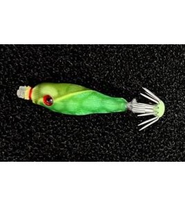 Artificiale Tataki ZFA 6 CM Colore Grenn Tiger 