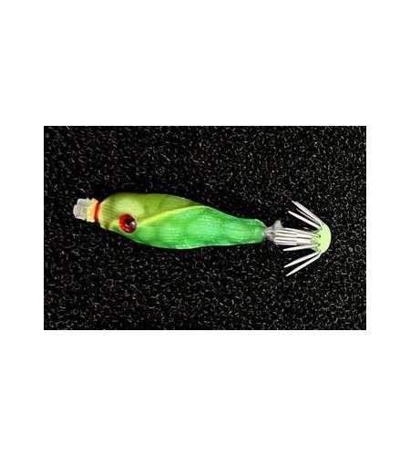 Artificiale Tataki ZFA 6 CM Colore Grenn Tiger 