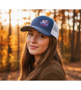 CAPPELLINO ZAMBOFISHING ZFA Black BLUE
