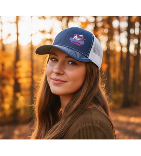 CAPPELLINO ZAMBOFISHING ZFA Black BLUE