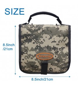 BORSA Porta Terminali ZFA Bags Camo 10 Scomparti 