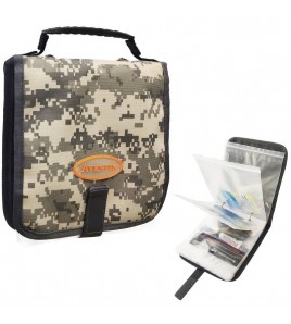 BORSA Porta Terminali ZFA Bags Camo 10 Scomparti 