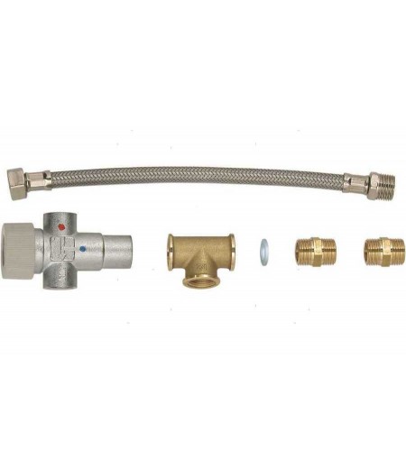 KIT PREMISCELATORE SCALDA ACQUA 