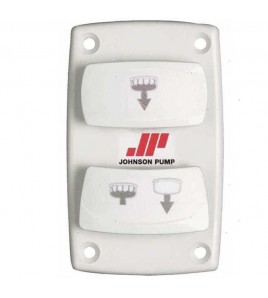 WC - TOILET BARCA ELETTRICA JOHNSON AQUAT SILENT COMPACT 24V