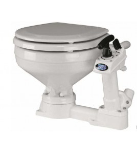 TOILET BARCA MANUALE JABSCO COMPACT