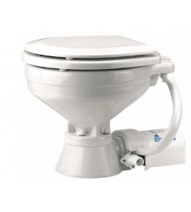 WC - TOILET BARCA ELETTRICA JABSCO 24 V