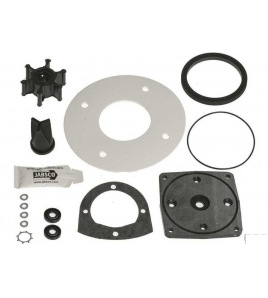 KIT RIPARAZIONE WC - TOILET ELETTRICA JABSCO