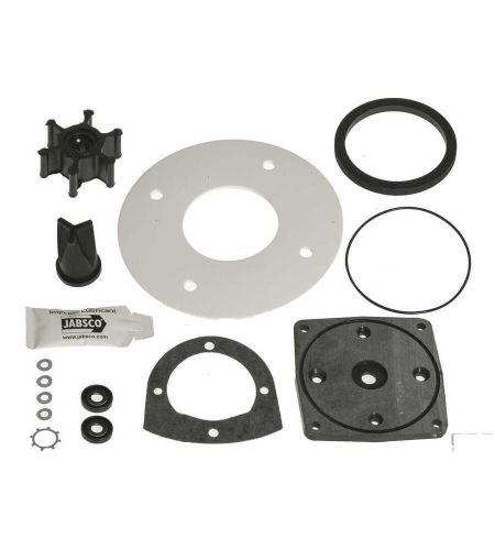 KIT RIPARAZIONE WC - TOILET ELETTRICA JABSCO