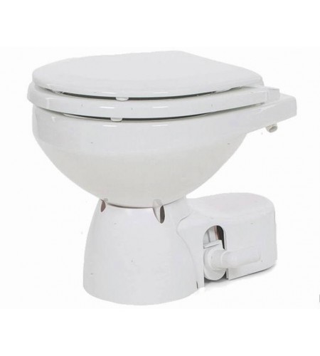 WC - TOILET BARCA ELETTRICA JABSCO QUIET E2 12 V