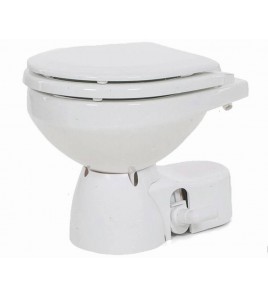 WC - TOILET BARCA ELETTRICA JABSCO QUIET E2 24 V