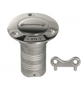 TAPPI DI COPERTA FLUSH CARBURANTE FUEL COLLO MM 50