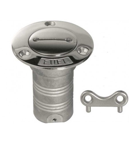 TAPPI DI COPERTA FLUSH CARBURANTE FUEL COLLO MM 50