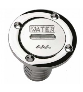 TAPPI DI COPERTA ECO CROMATI FUEL MM COLLO 50 FLANGIA 85 MM