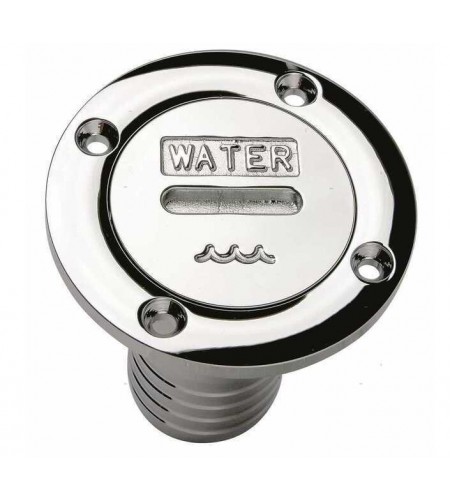 TAPPI DI COPERTA ECO CROMATI FUEL MM COLLO 50 FLANGIA 85 MM