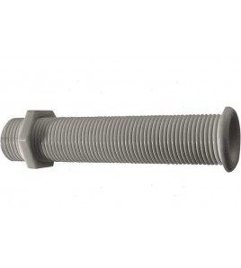 PASSASCAFI STANDARD FILETTATI 30 MM COLORE GRIGIO H 155