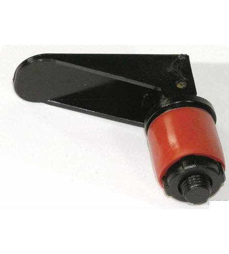 TAPPO DI SCARICO A ESPANSIONE REGOLABILE MM 22,7 COLORE NERO
