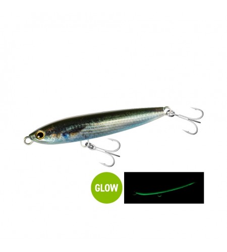 Artificiale Shimano EXSENCE GALASLIDE Colore 002 NR Mullet