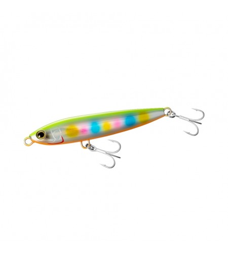 Artificiale Shimano EXSENCE GALASLIDE Colore 006 Chart Candy