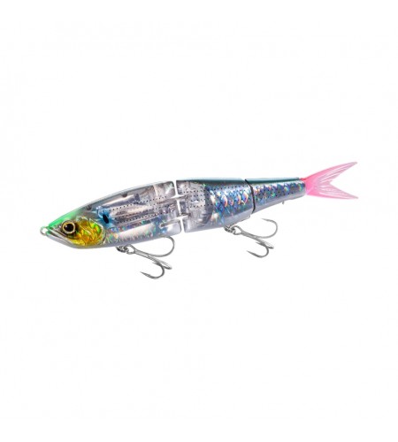 Artificiale Shimano EXSENCE ARMA JOINT Sinking Colore 002 Mullet