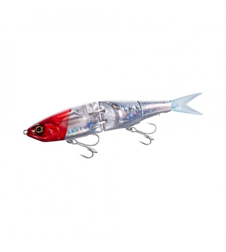 Artificiale Shimano EXSENCE ARMA JOINT Sinking Colore 001 Sardina