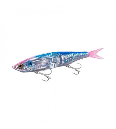 Artificiale Shimano EXSENCE ARMA JOINT Sinking Colore 007 Silver Bait 
