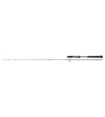 CANNA Penn Battalion Solid Light Jig Spinning Rod 120 GR Mt 1,88