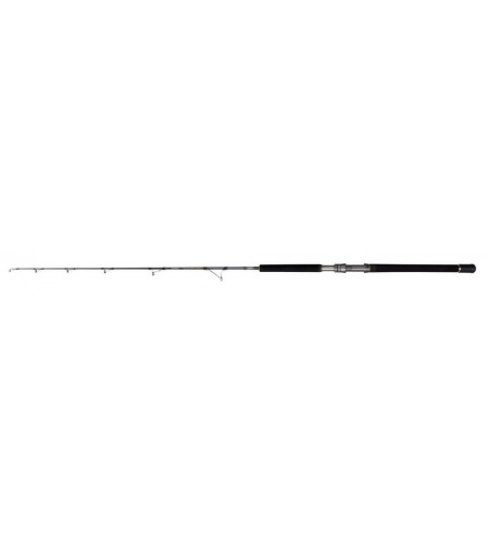 Battalion Solid Tuna Broumé Spinning Rod 50-100 GR Mt 1,84