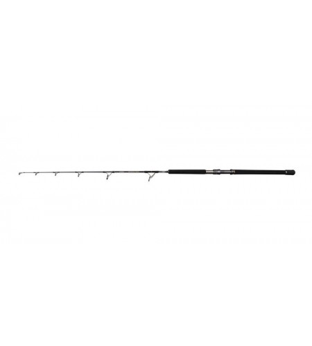 Battalion Solid Tuna Spinning Rod 50-100 GR Mt 1,84
