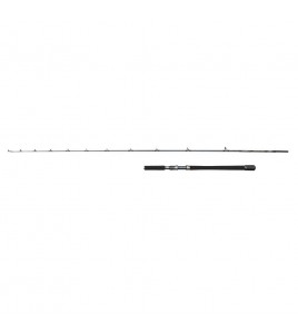CANNA Penn Traina Solid Hybrid Boat Rod 4-8 LB GR Mt 2,28