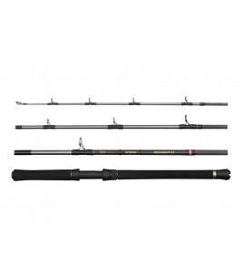 CANNA PENN Regiment IV Boat Travel Rod 20/30 5 PZ MT 2,10
