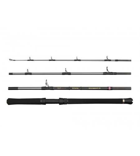 CANNA PENN Regiment IV Boat Travel Rod 30/50 4 PZ MT 2,23
