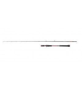 Canna Penn Rataliate X Solid Jigging Casting Rod 200 GR Mt 1,83