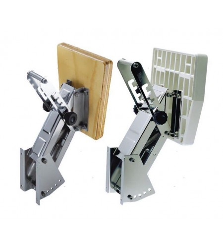 SUPPORTO MOTORE FUORIBORDO IN PLASTICA A PANTOGRAFO LV 20 HP