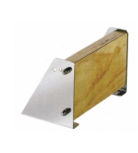 SUPPORTO MOTORE FUORIBORDO STANDARD MOTORI 10 HP