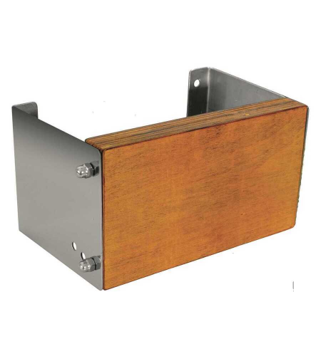 SUPPORTO MOTORE FUORIBORDO REGOLABILE 22°/35° MOTORE 10 HP