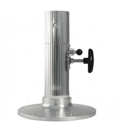 SUPPORTO SEDILE REGOLABILE GARELICK H 300-430 MM