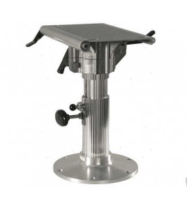 SUPPORTO SEDILE REGOLABILE GARELICK H 300-430 MM