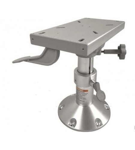 SUPPORTO SEDILE MANUALE MASTER LOW BASE 228 MM H 350-470 MM