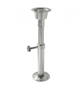 SUPPORTO TAVOLO TELESCOPICO TWIST LOCK 50-70 CM