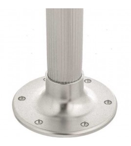 SUPPORTO TAVOLO GARELICK FIX H 74 CM