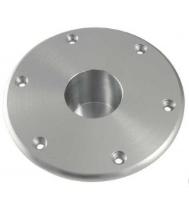 BASE A FILO SUPPORTO TAVOLO GARELICK FIX H 74 CM