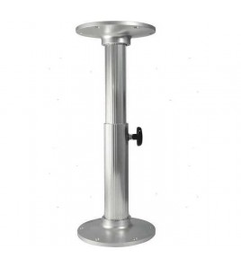 SUPPORTO TAVOLO GARELICK REGOLABILE H 37-78 CM