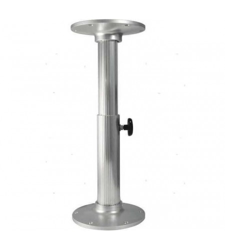 SUPPORTO TAVOLO GARELICK REGOLABILE H 37-78 CM